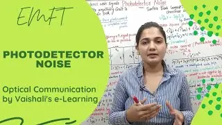 Photodetector Noise