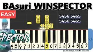 Basuri winspector not pianika