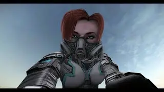 Я твоё пси излучение. Девушка у руля. | Stalcraft |