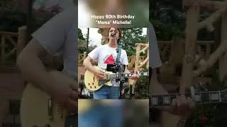 California Dreamin' (The Mamas & The Papas) Cover: James Marçal #busker #guitarcover #60smusic #rock