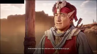 Horizon Zero Dawn | First Playthrough Day - 07 #m3nac3playz