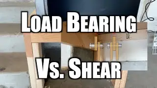 How to Build a Load Bearing Wood Platform