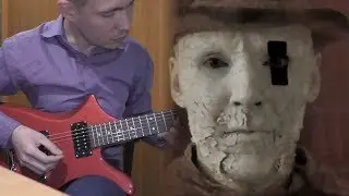 Poets of the Fall - Carnival of Rust - Electric Guitar Cover