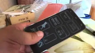 Распаковка IRULU U2