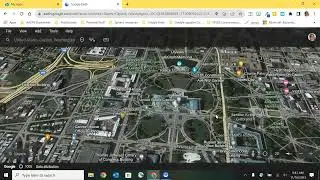 Google Earth Intro and Toolset