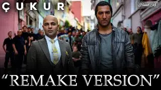 Çukur Müzikleri - Tik Tak / Karakuzular V1 (Slow) | REMAKE VERSION