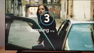 A primeira TV 3 em 1 com: Smart TV, Gaming Hub e Samsung TV Plus
