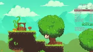 Chicken Journey in 1:16:06 Any% (WR)