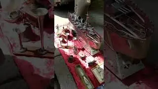 Кто живет на дне океана ???? Русский военный корабль !!!!!!