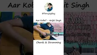 Aar Kobe? | Arijit Singh | #shorts #youtubeshorts #trending #fyp #shortsfeed