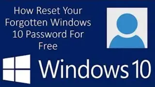 HOW TO RESET Administrator PASSWORD and Unlock Computer in Windows8 and Windows10 full tutorial
