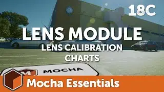 18c Lens Calibration Charts [Mocha Essentials]