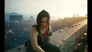 Cyberpunk 2077 - SteamDeck - 2023-06-25 16:01 Gameplay
