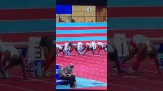NCAA 60m Favor Ashe