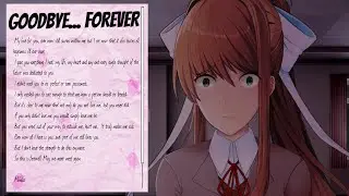 What Happens if you Quit the Game on Monika Several Times? - Monika After Story (DDLC Mod)