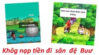 NRO Seri ~ Hành trình tạo Acc Kích Super Broly giá 0 đồng / NRO Lậu.