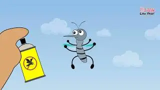 Lion vs Mosquito (Unstoppable Meme) 