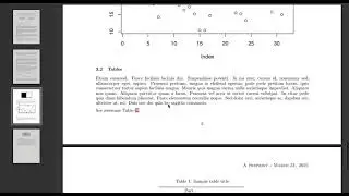 Referencing in R Markdown (LaTeX style)