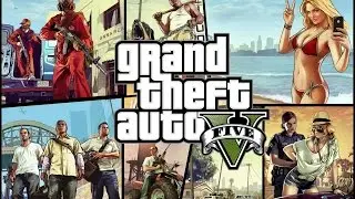 GTA 5 Benchmark i5 2500 (turbo boost) + GTX 760 2gb