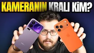 GERÇEKLER ACIDIR! | Xiaomi 17 Pro Max vs iPhone 17 Pro Max Kamera Testi