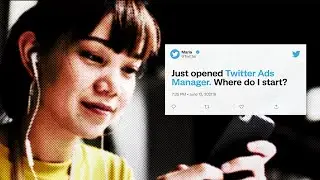 Advertising on Twitter: Advertising Manager