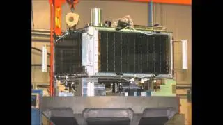 Recepción de arissat-1