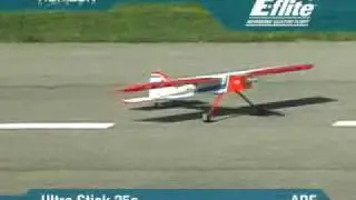 Ultra Stick 25e ARF by E-flite