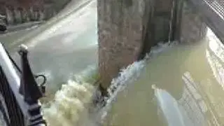 The River at Colchester Castle Park