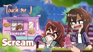 ✨|🍨Touch me I Scream🍨|✨/MEME&TREND/Edição original!