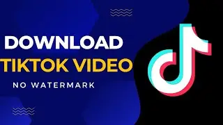 How to download videos from TikTok | download TikTok videos | No watermark