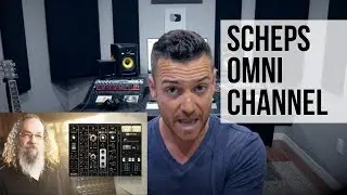 Waves Scheps Omni Channel Plugin Review - RecordingRevolution.com