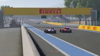 Francia_F1_LIGA Victory Club