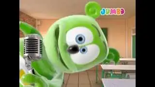 Gummy Bear -  Bulgarian back to school campaign