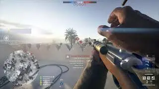 Battlefield 1 - ''Give that reckless guy a pistol and a rifle''
