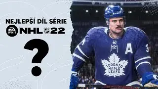 Bude NHL 22 nejlepší díl série? | Rozbor NHL 22