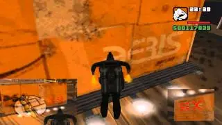 GTA San Andreas : ERIS logo