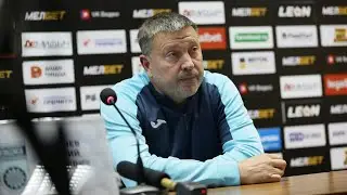 Евгений Харлачев: Допустили очень много невынужденных ошибок