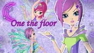 Клип Винкс Текна •One the floor•