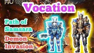 MU Dragon Havoc : Vocation.