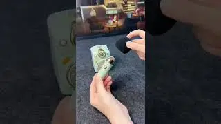 Tiffany’s little speaker