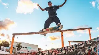 SESSÃO NA CARA DE SAPO SKATEPARK