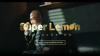 Henry Harrius Presents: SUPER LEMON by Alex Ng