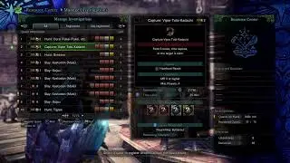 MHW:Iceborne 21