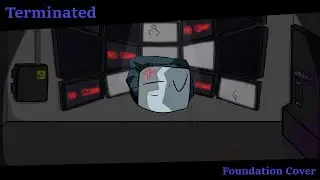 Terminated but Green-Eyed and BF Sing it - FNF Foundation Cover