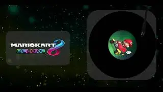 Mute City - Mario Kart 8 Deluxe