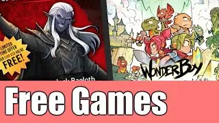 Free Games From The Epic Game Store