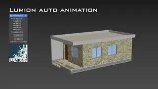 Lumion auto animation tool by Lumion Easy
