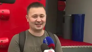 Новая электричка