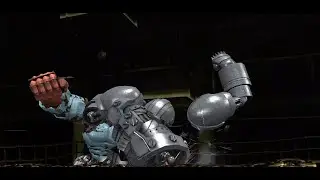 REAL STEEL THE VIDEOGAME [Xenia Canary Emulator] WITHERAMBUSH VS 0603Legend [Steam Play Together]