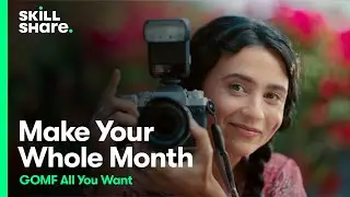 Make Your Whole Month: GOMF All You Want